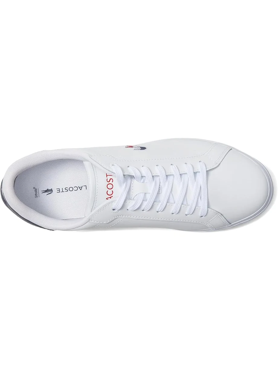 Мужские кроссовки Lacoste Powercourt Leather — 2