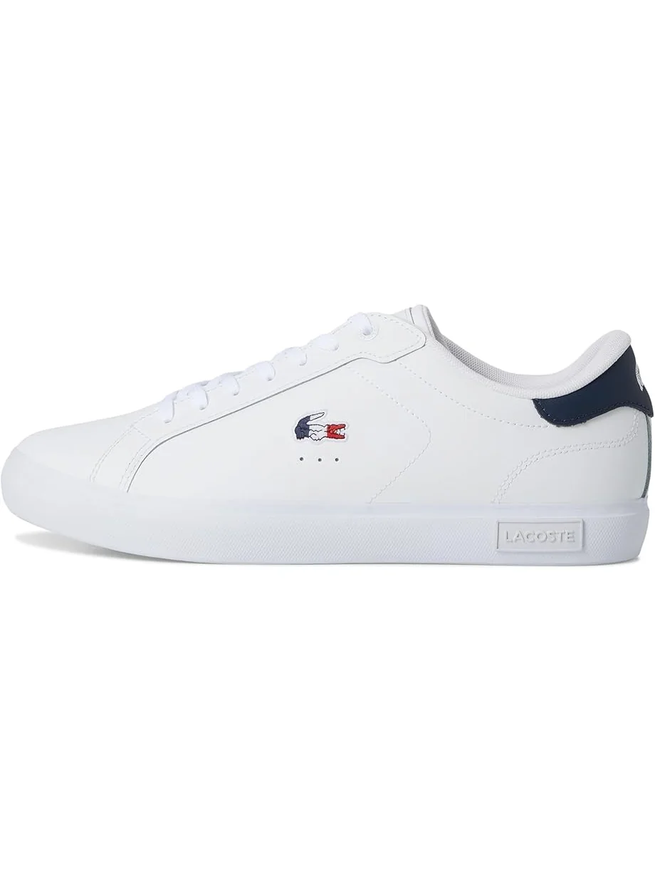 Мужские кроссовки Lacoste Powercourt Leather — 4