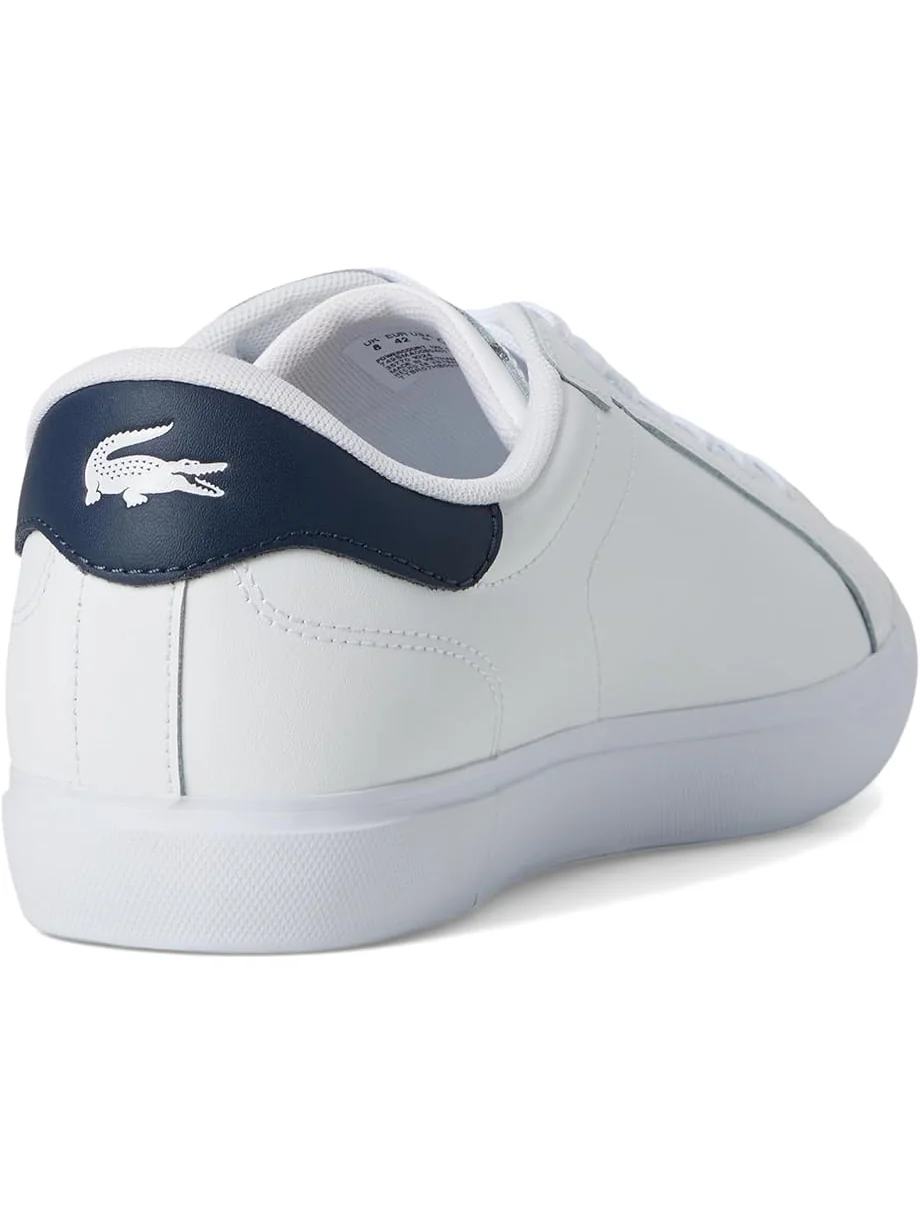 Мужские кроссовки Lacoste Powercourt Leather — 5
