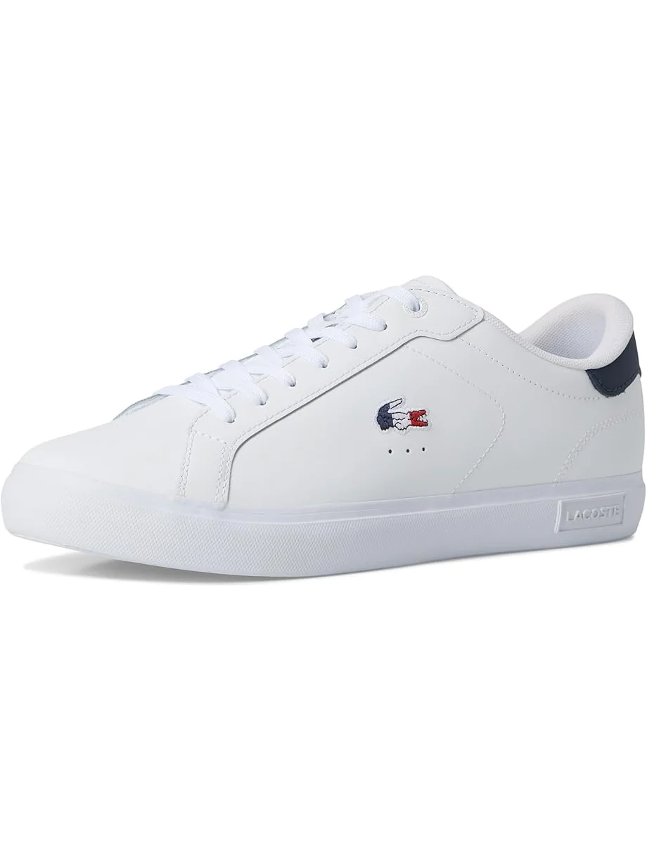 Мужские кроссовки Lacoste Powercourt Leather — 7