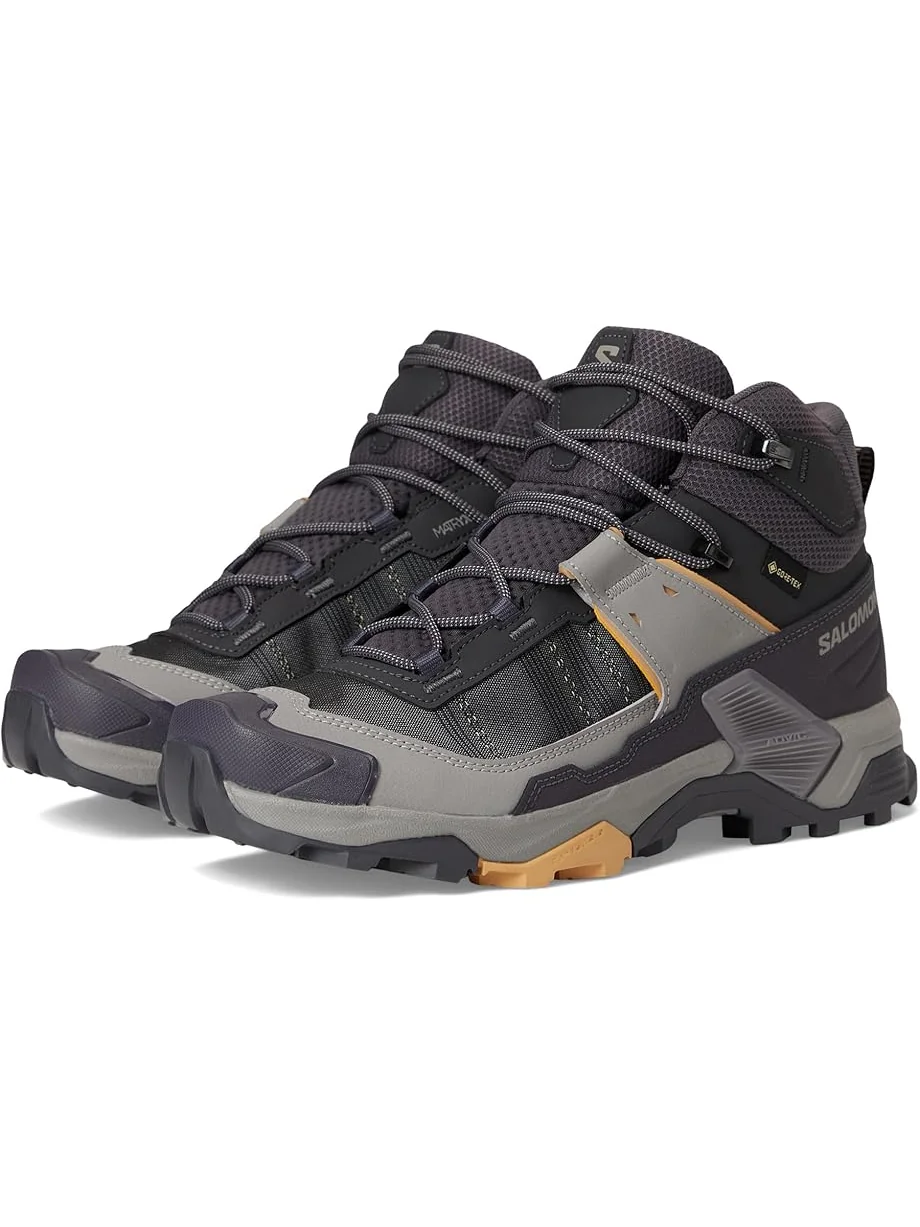 Женские треккинговые ботинки Salomon X Ultra 5 Mid GTX — 1