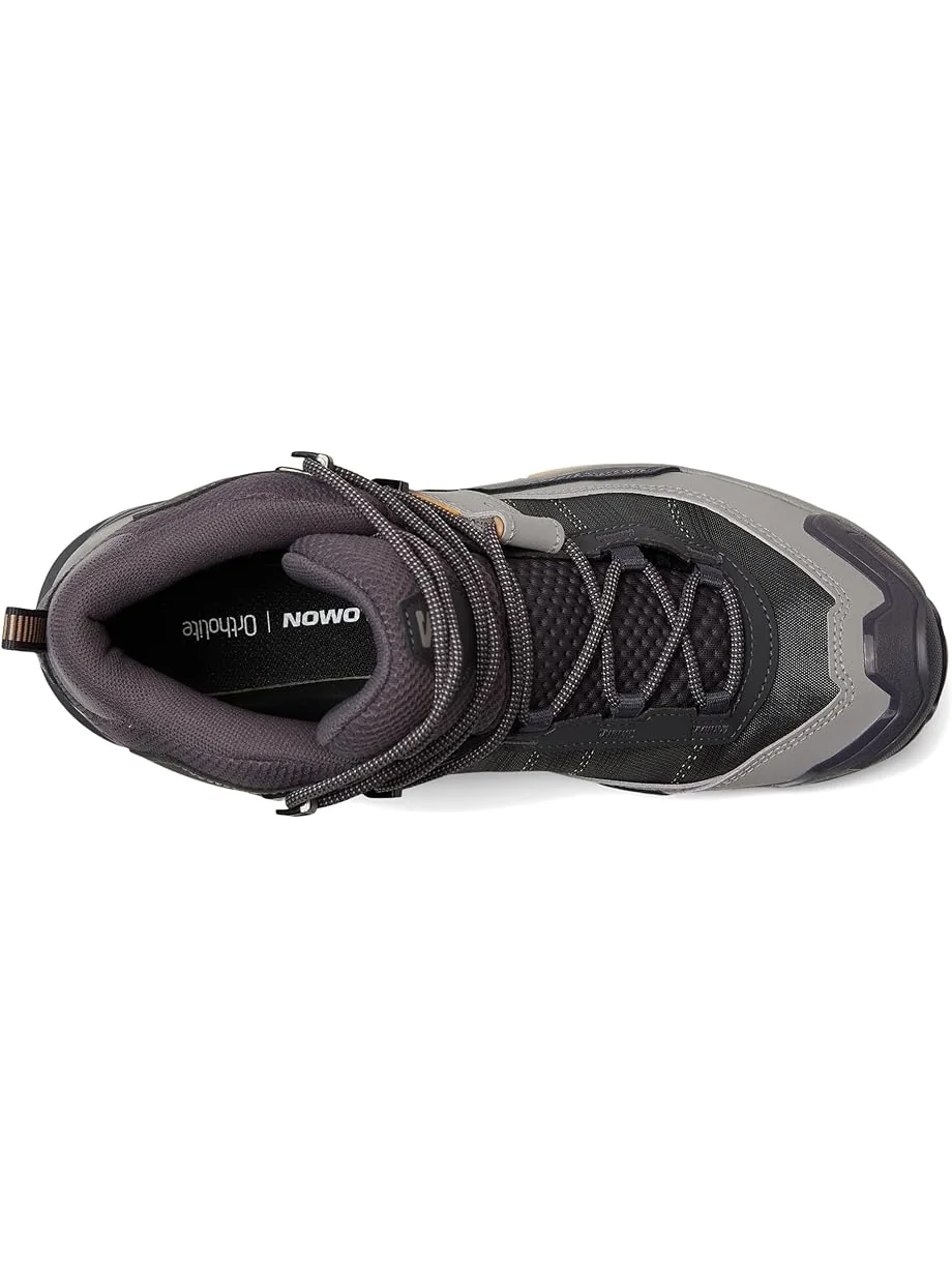 Женские треккинговые ботинки Salomon X Ultra 5 Mid GTX — 2