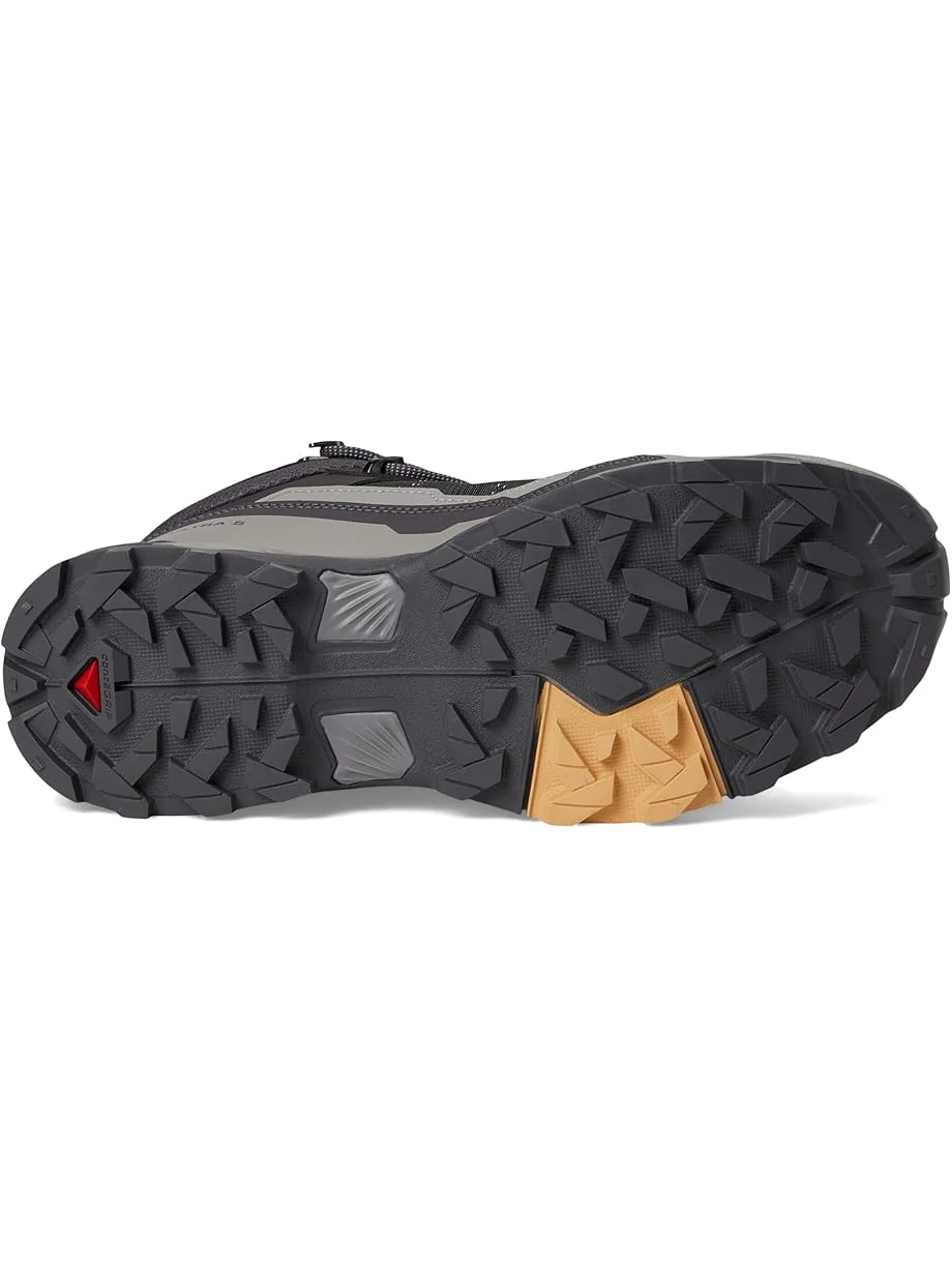 Женские треккинговые ботинки Salomon X Ultra 5 Mid GTX — 3