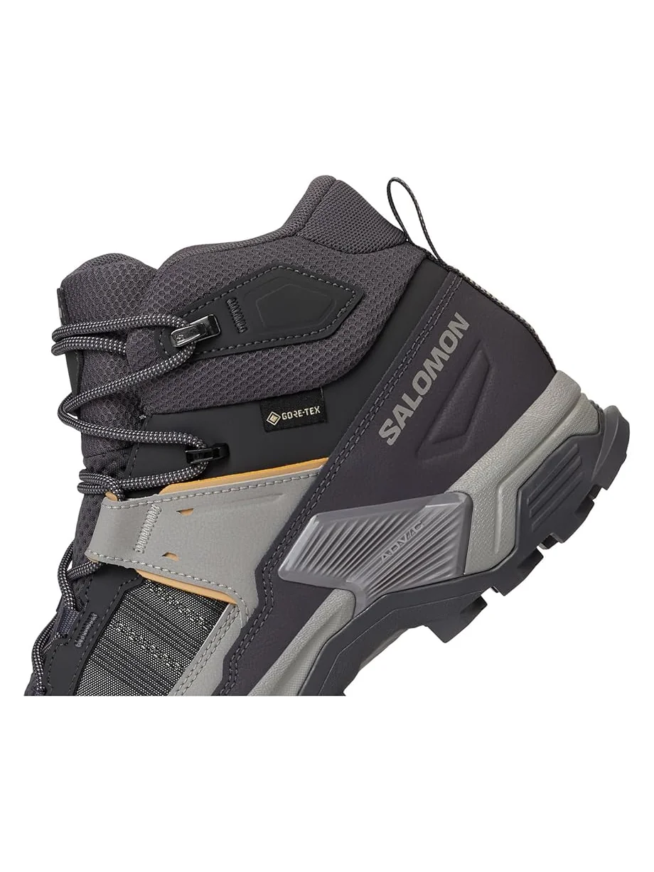 Женские треккинговые ботинки Salomon X Ultra 5 Mid GTX — 6