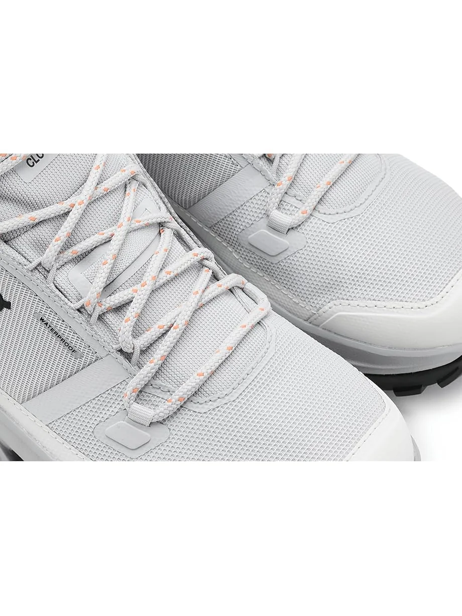 Женские треккинговые ботинки On Cloudrock Mid Waterproof — 6