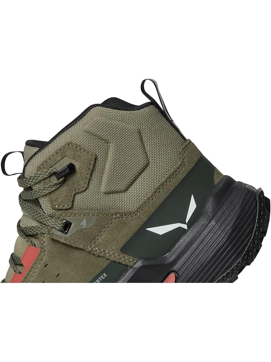 Женские треккинговые ботинки SALEWA Pedroc 2 Leather Mid PTX — 6