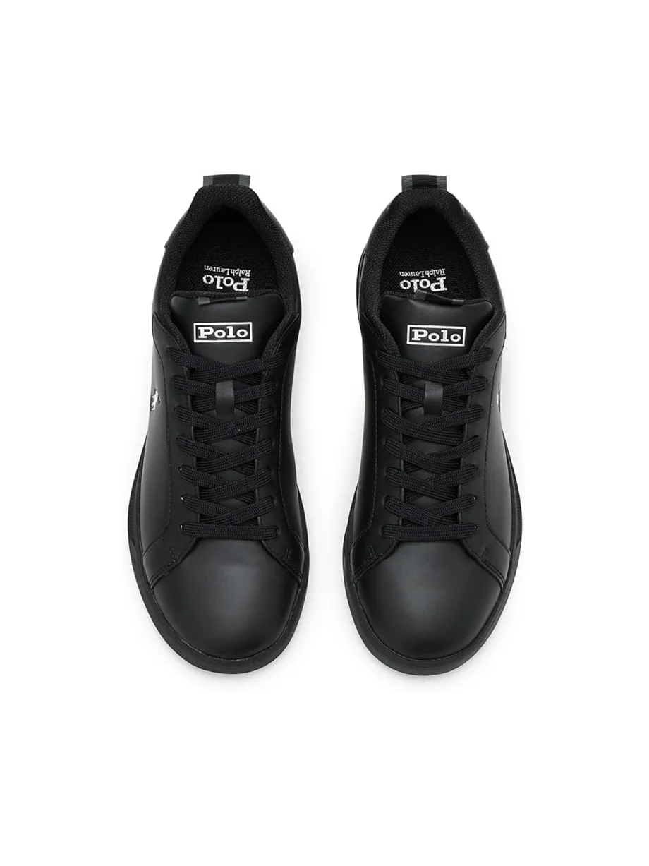 Мужские кеды Polo Ralph Lauren Heritage Court II Leather — 2
