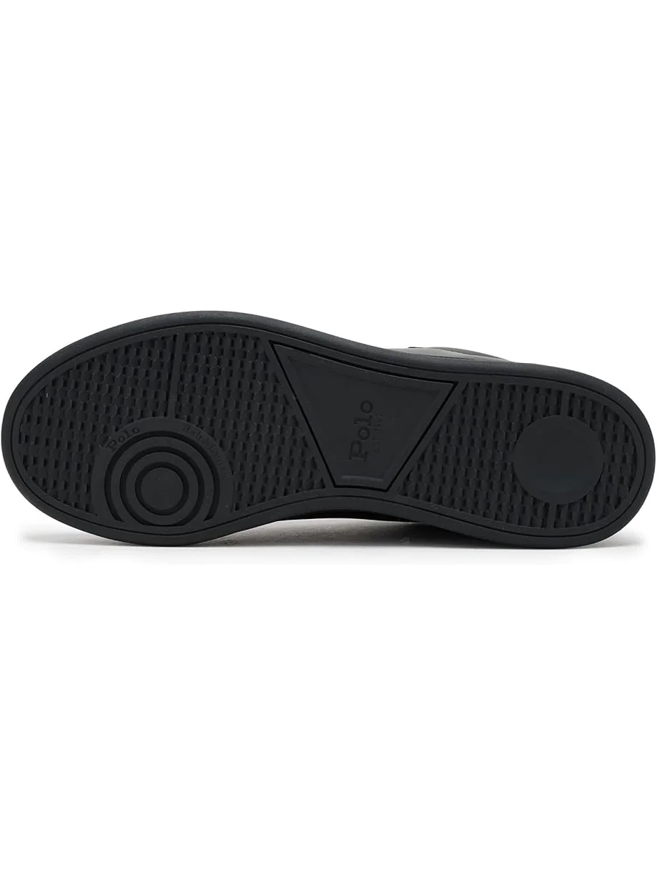 Мужские кеды Polo Ralph Lauren Heritage Court II Leather — 5