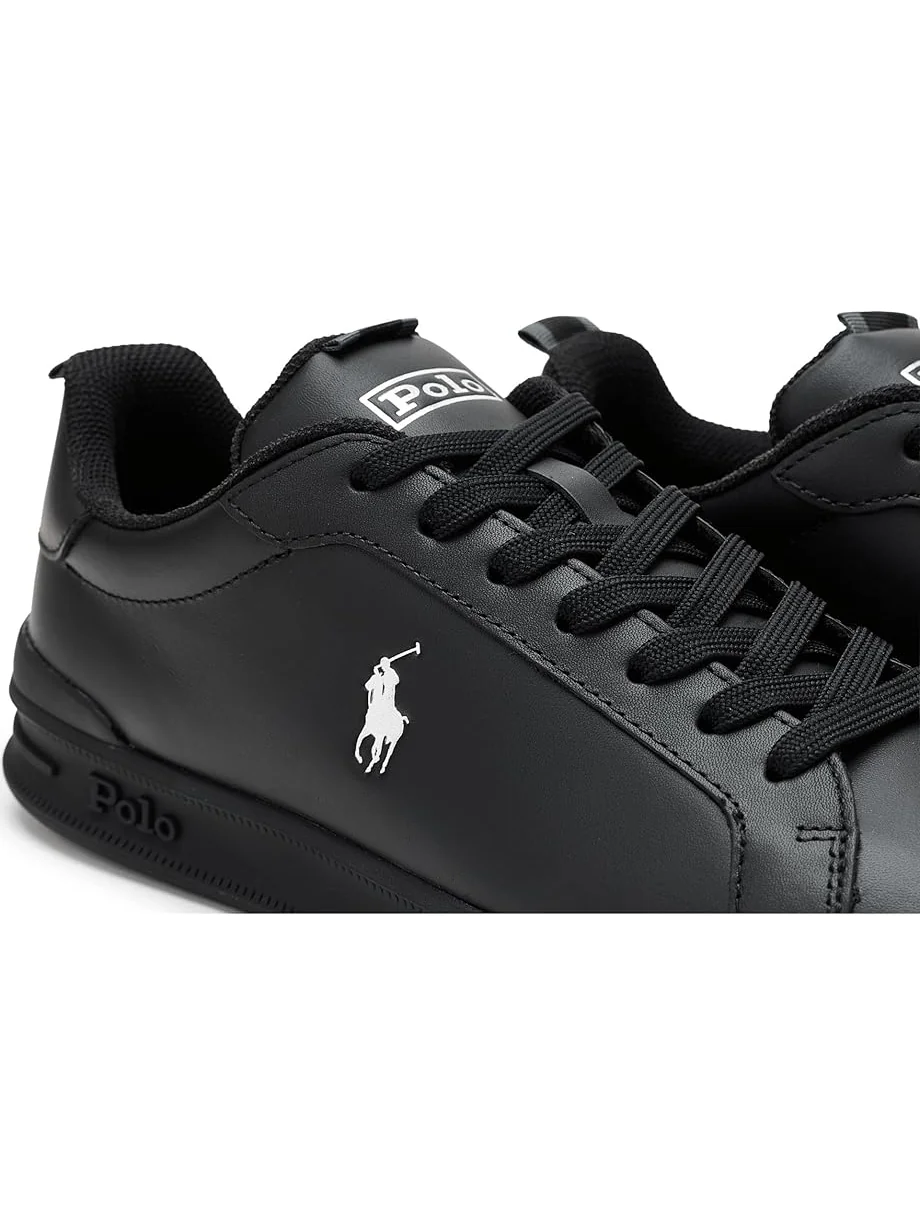 Мужские кеды Polo Ralph Lauren Heritage Court II Leather — 6