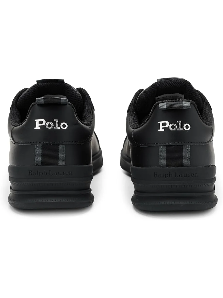 Мужские кеды Polo Ralph Lauren Heritage Court II Leather — 7