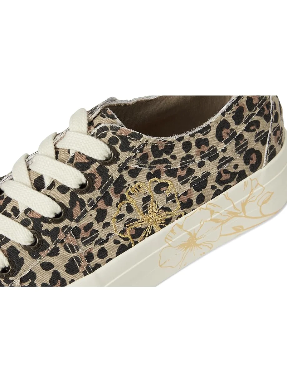 Женские кроссовки Blowfish Malibu Sadie-Sun 10 Lace-Up, Leopard — 6