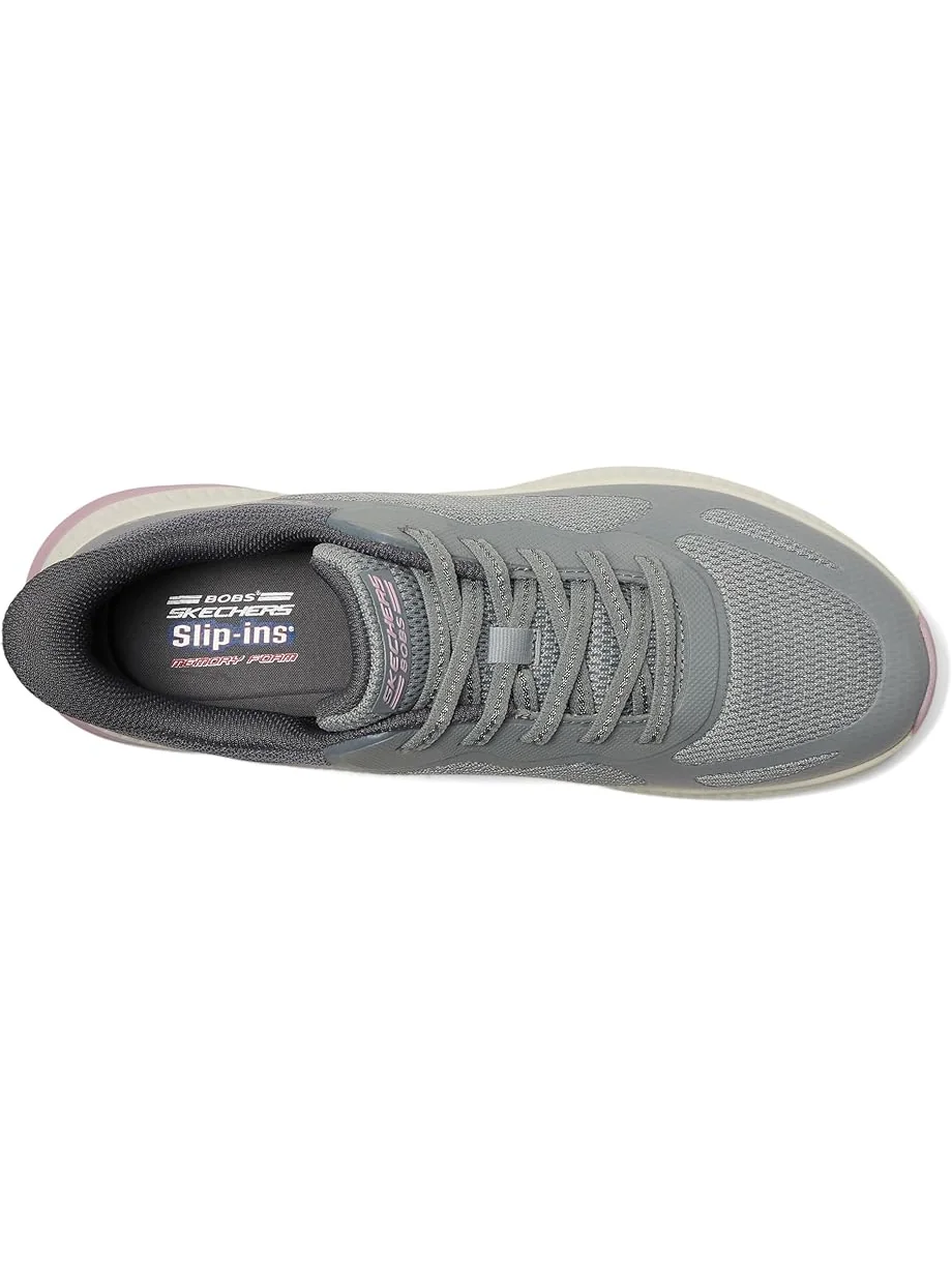 Женские кроссовки Skechers Hands Free Slip-Ins Bobs Squad 4 - Staple Look BOBS from SKECHERS — 2