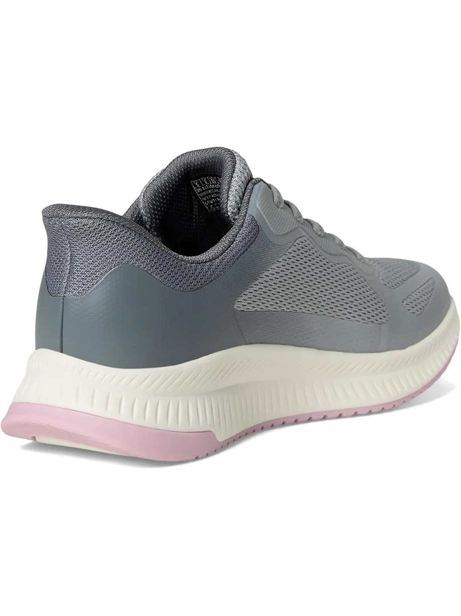 Женские кроссовки Skechers Hands Free Slip-Ins Bobs Squad 4 - Staple Look BOBS from SKECHERS — 5