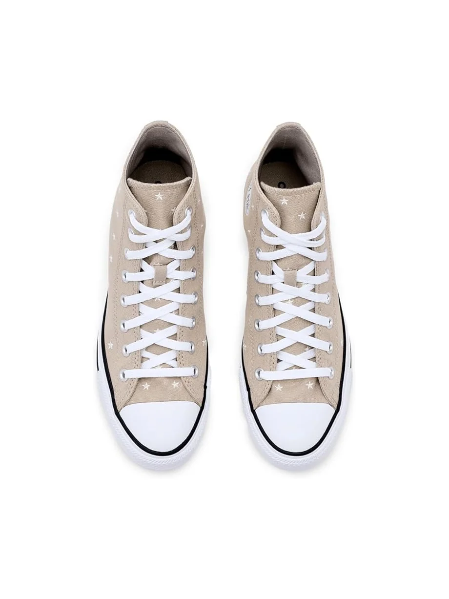 Унисекс кроссовки Converse Chuck Taylor All Star Embroidered Stars High-Top — 2