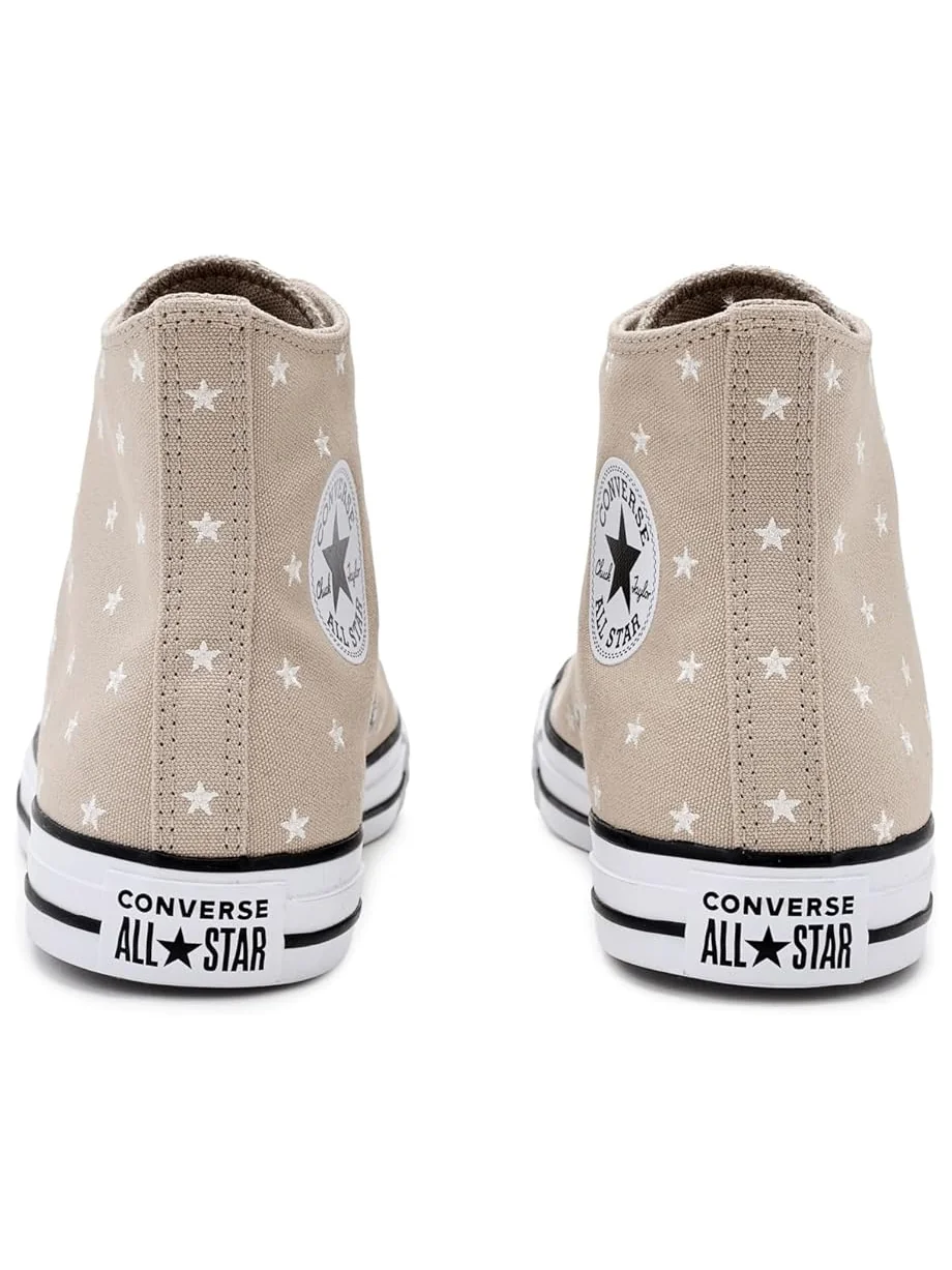 Унисекс кроссовки Converse Chuck Taylor All Star Embroidered Stars High-Top — 7