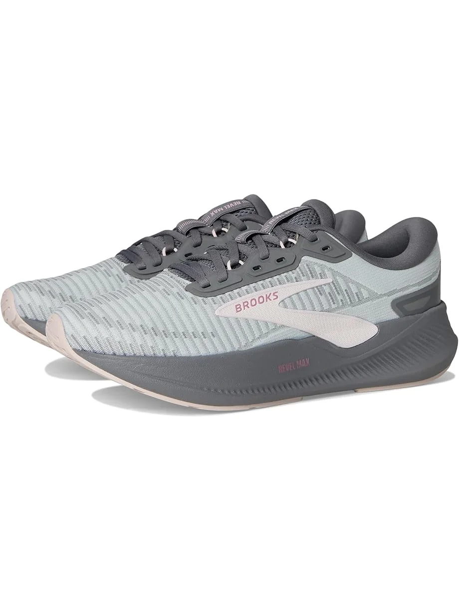 Женские кроссовки Brooks Revel Max — 1