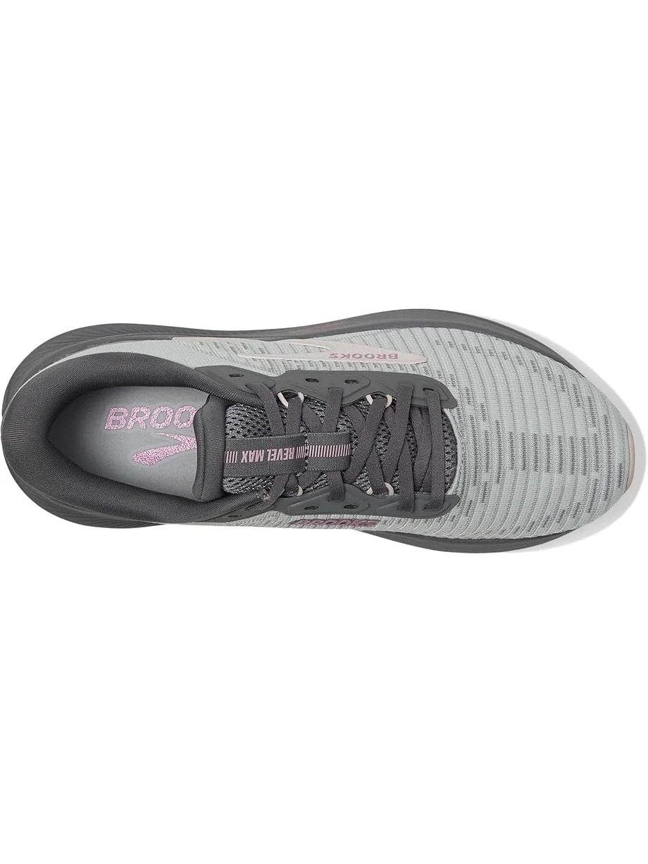 Женские кроссовки Brooks Revel Max — 2