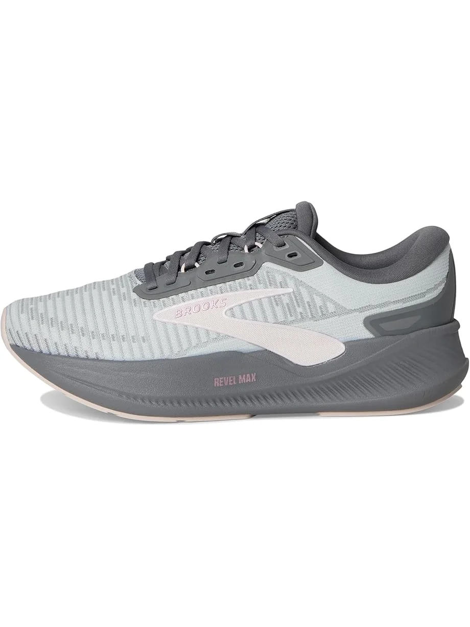 Женские кроссовки Brooks Revel Max — 4