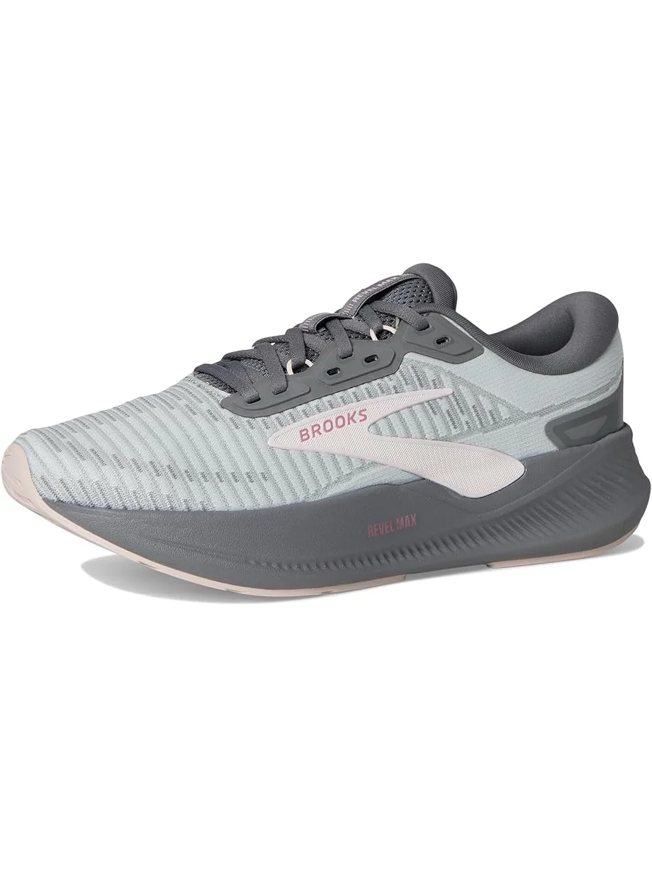 Женские кроссовки Brooks Revel Max — 7