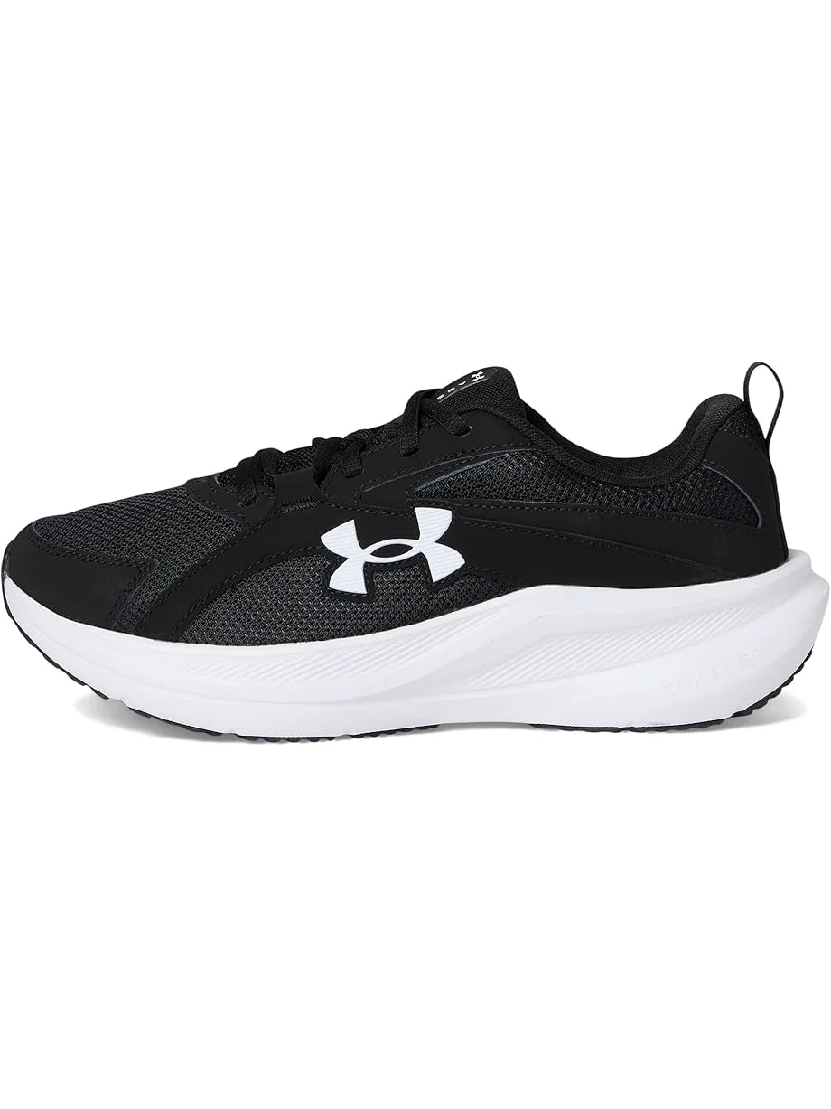 Женские кроссовки Under Armour Charged Assert 11 — 4