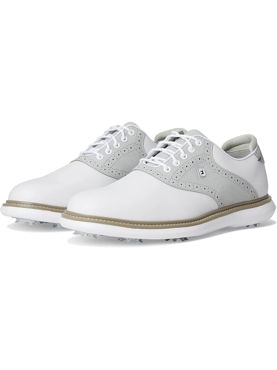 Мужские кроссовки для гольфа FootJoy Traditions предыдущего сезона — 1