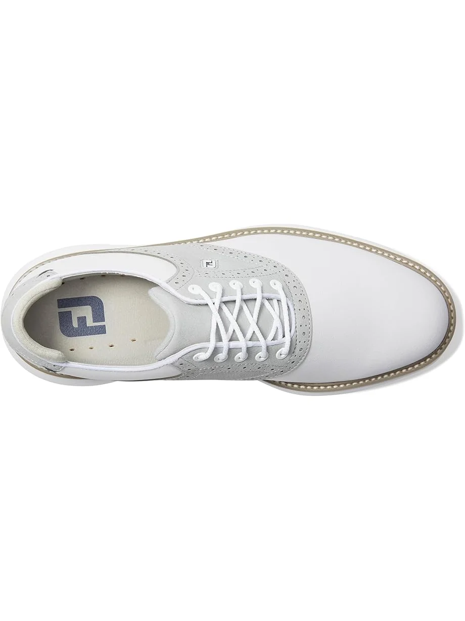 Мужские кроссовки для гольфа FootJoy Traditions предыдущего сезона — 2