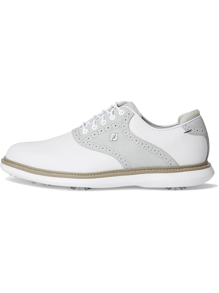 Мужские кроссовки для гольфа FootJoy Traditions предыдущего сезона — 4