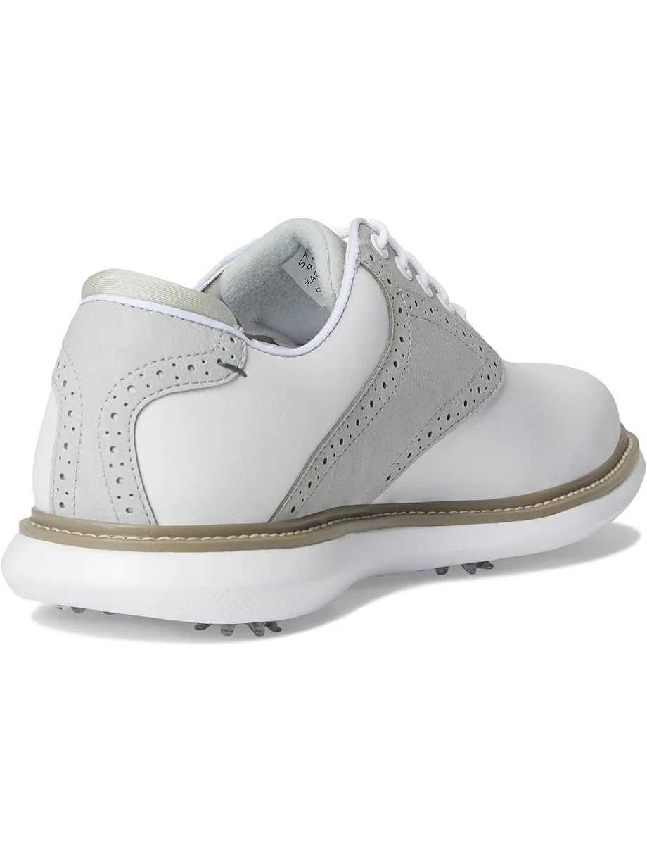 Мужские кроссовки для гольфа FootJoy Traditions предыдущего сезона — 5