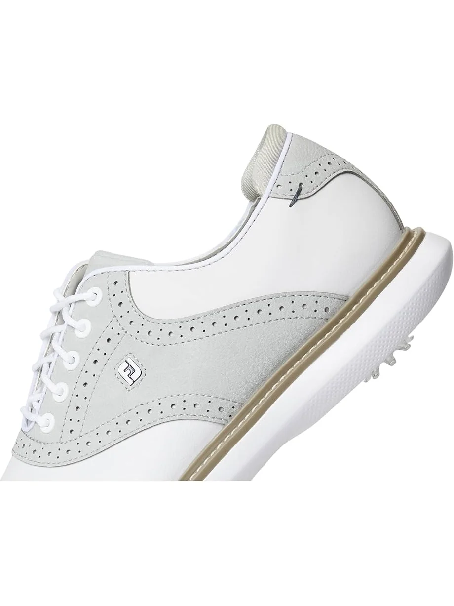 Мужские кроссовки для гольфа FootJoy Traditions предыдущего сезона — 6