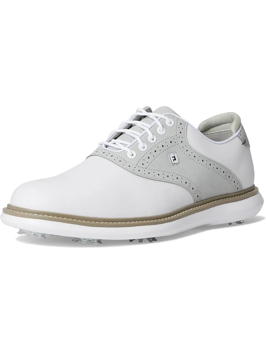 Мужские кроссовки для гольфа FootJoy Traditions предыдущего сезона — 7