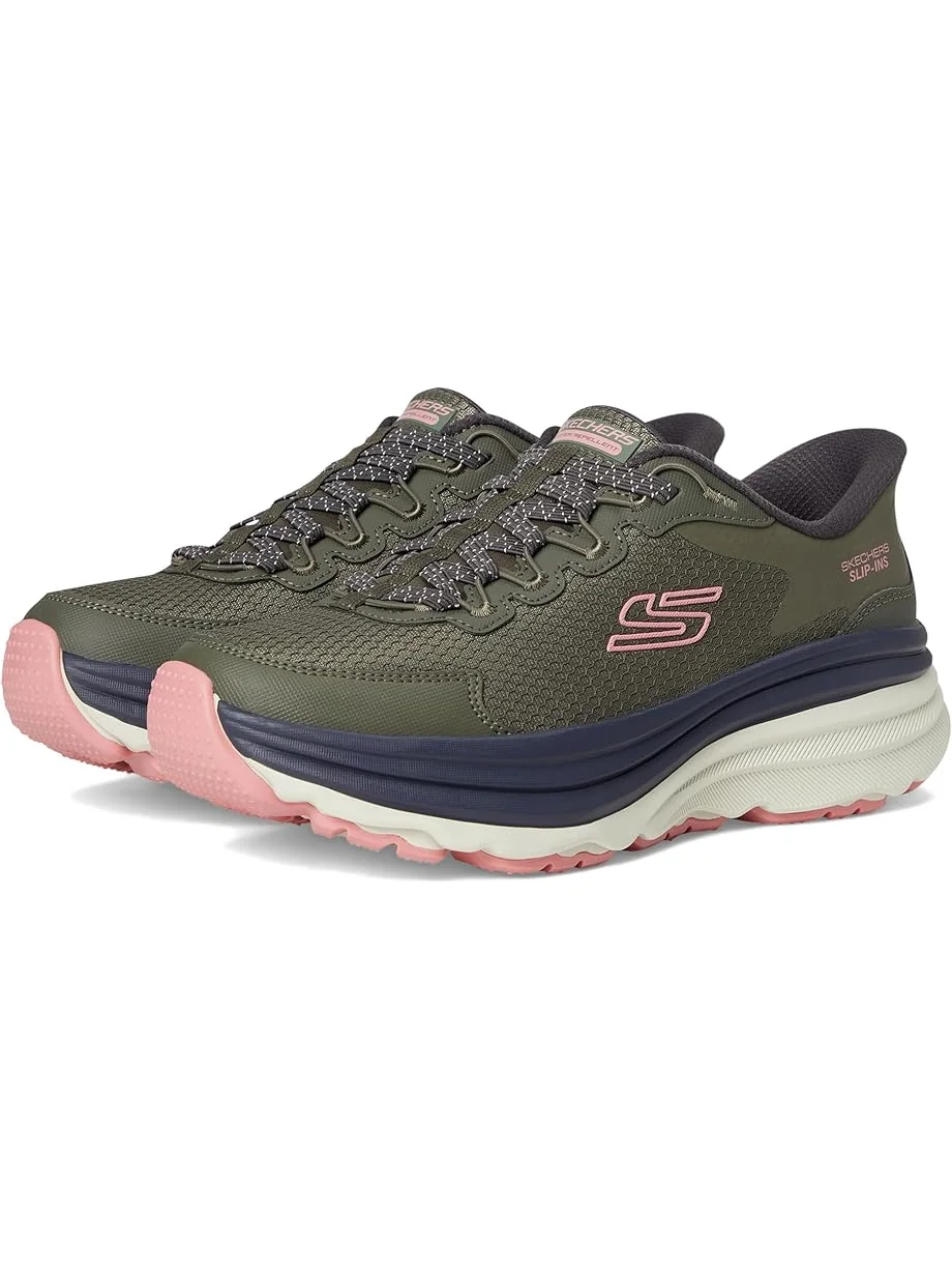 Женские кроссовки SKECHERS Max Cushioning Zirrus Hands Free Slip-Ins — 1