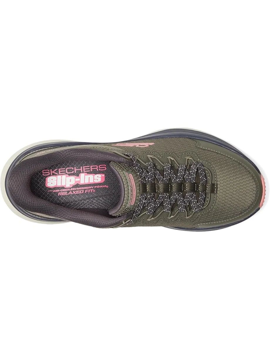 Женские кроссовки SKECHERS Max Cushioning Zirrus Hands Free Slip-Ins — 2