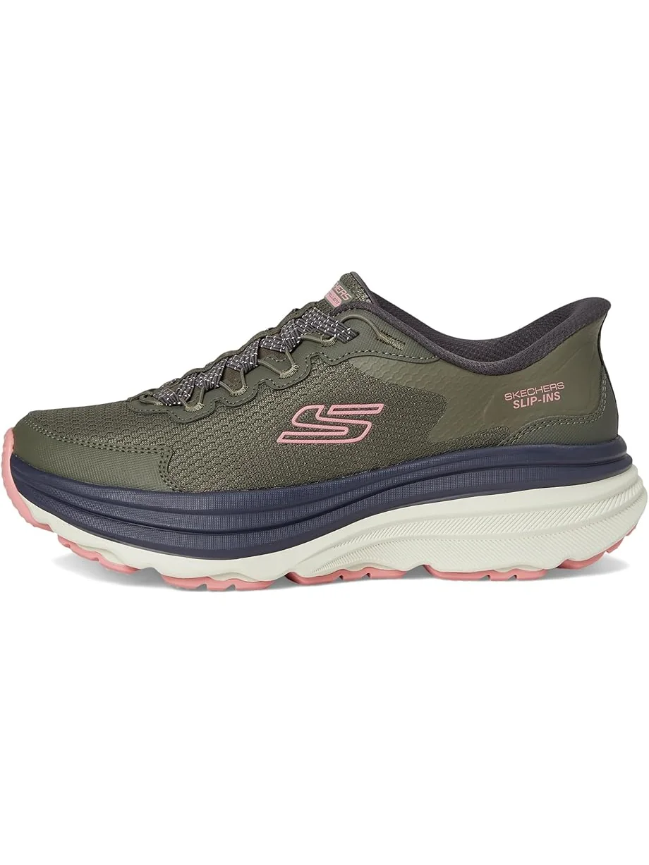 Женские кроссовки SKECHERS Max Cushioning Zirrus Hands Free Slip-Ins — 4