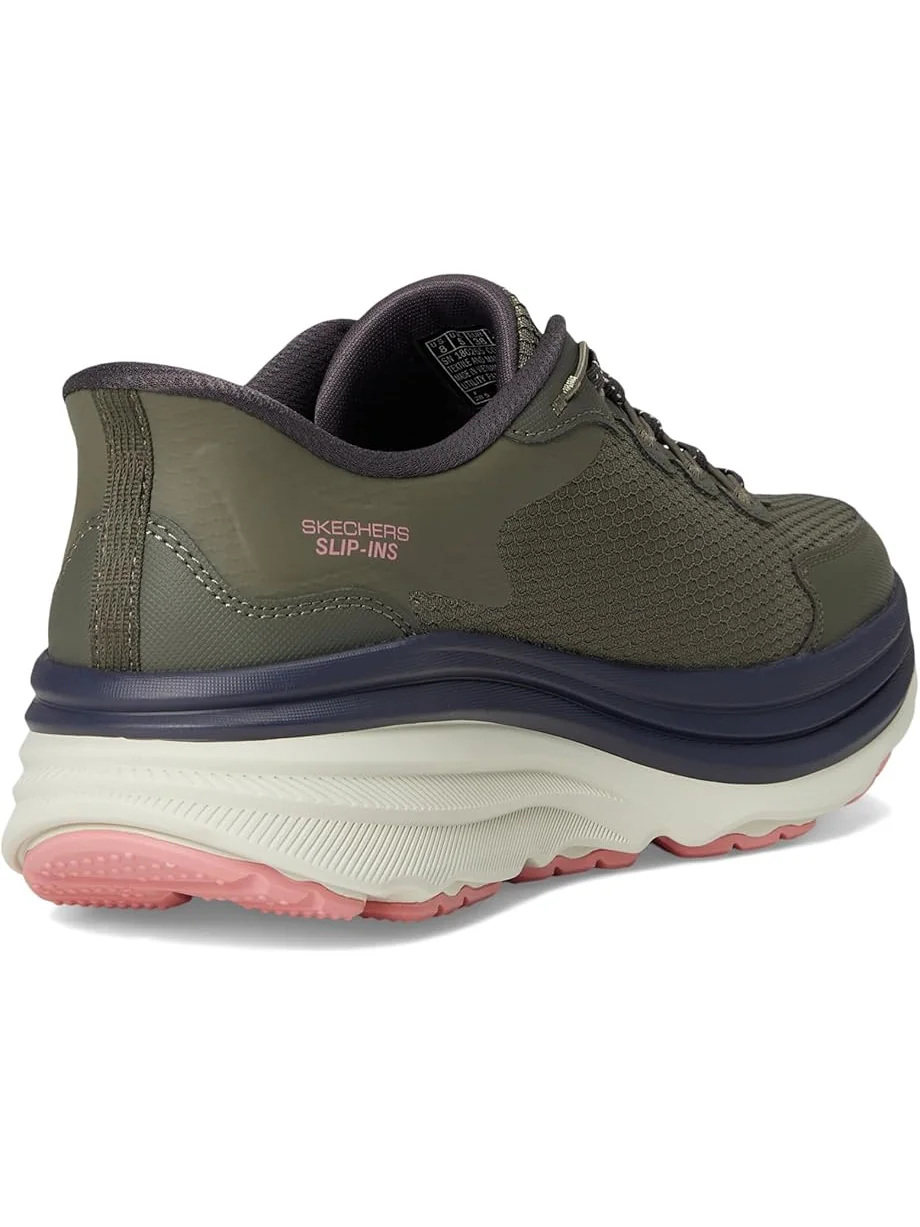 Женские кроссовки SKECHERS Max Cushioning Zirrus Hands Free Slip-Ins — 5