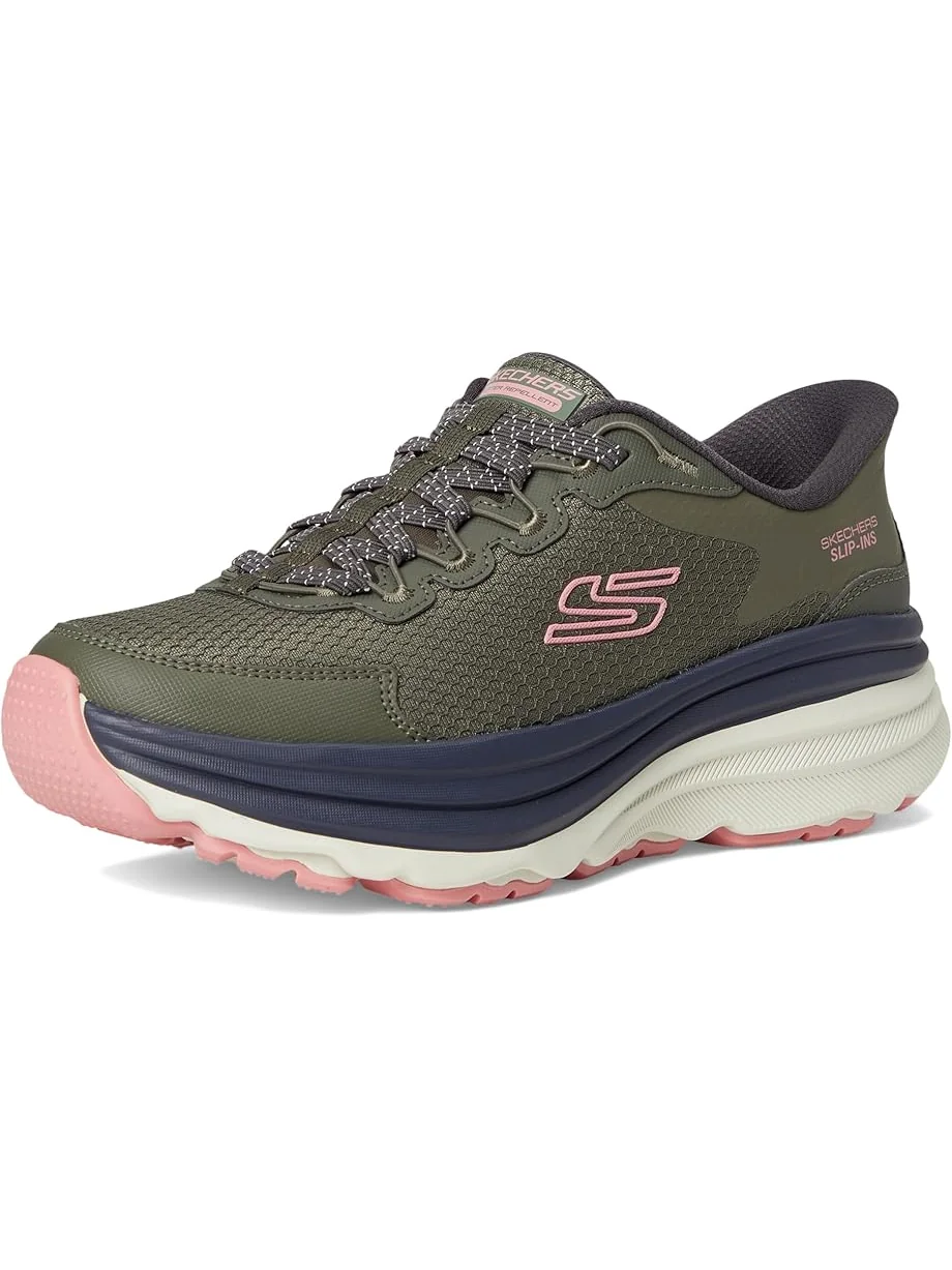 Женские кроссовки SKECHERS Max Cushioning Zirrus Hands Free Slip-Ins — 7