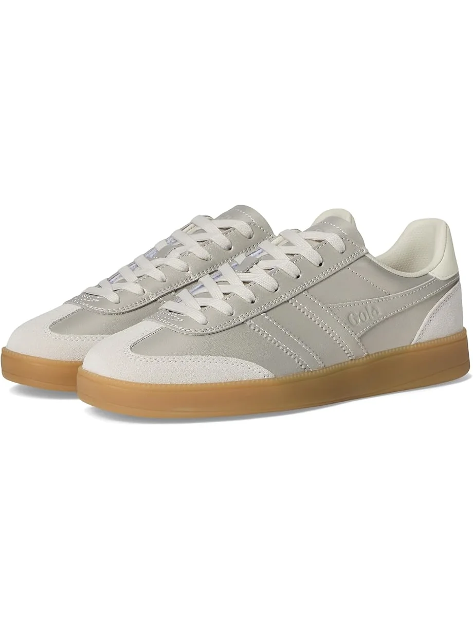 Женские кроссовки Gola Viper Metallic, Champagne/Gum — 1