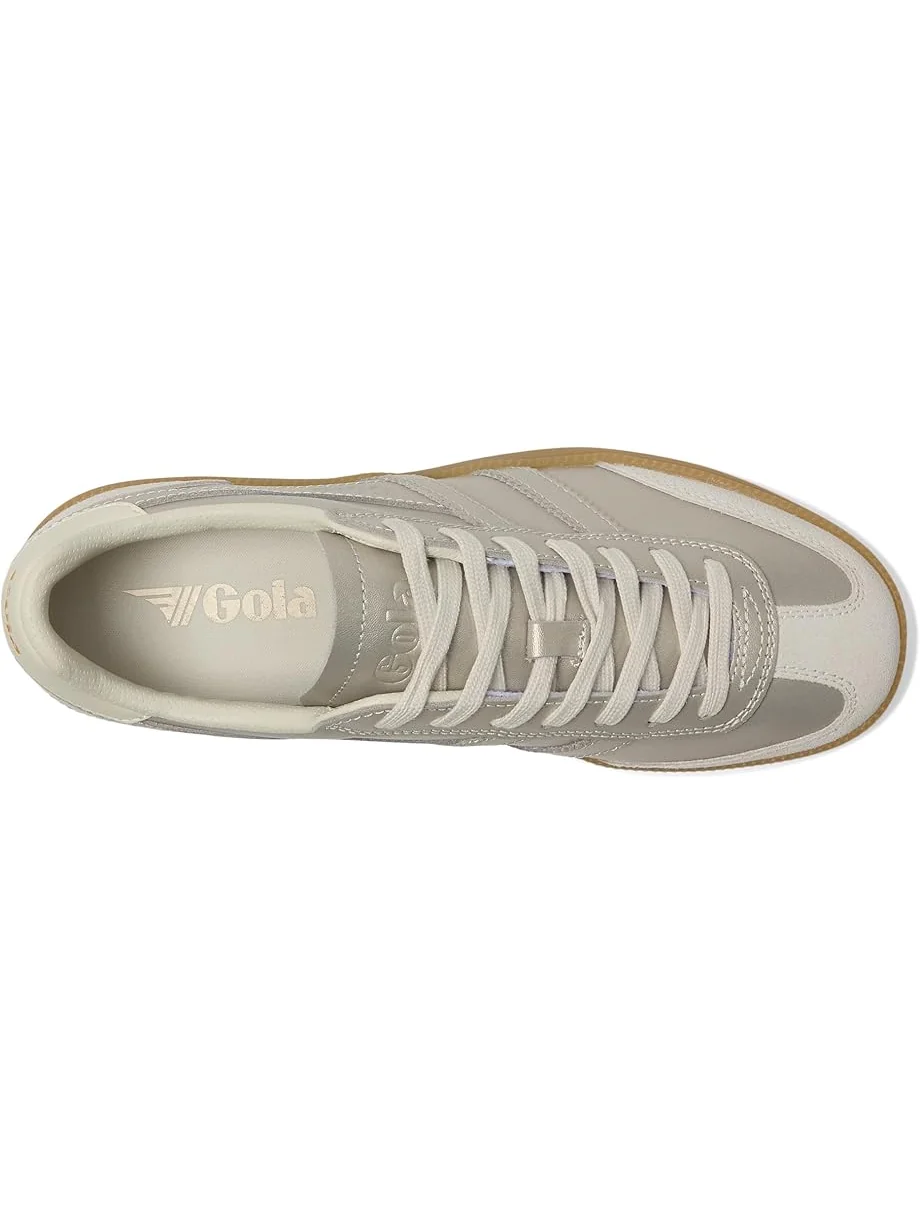 Женские кроссовки Gola Viper Metallic, Champagne/Gum — 2
