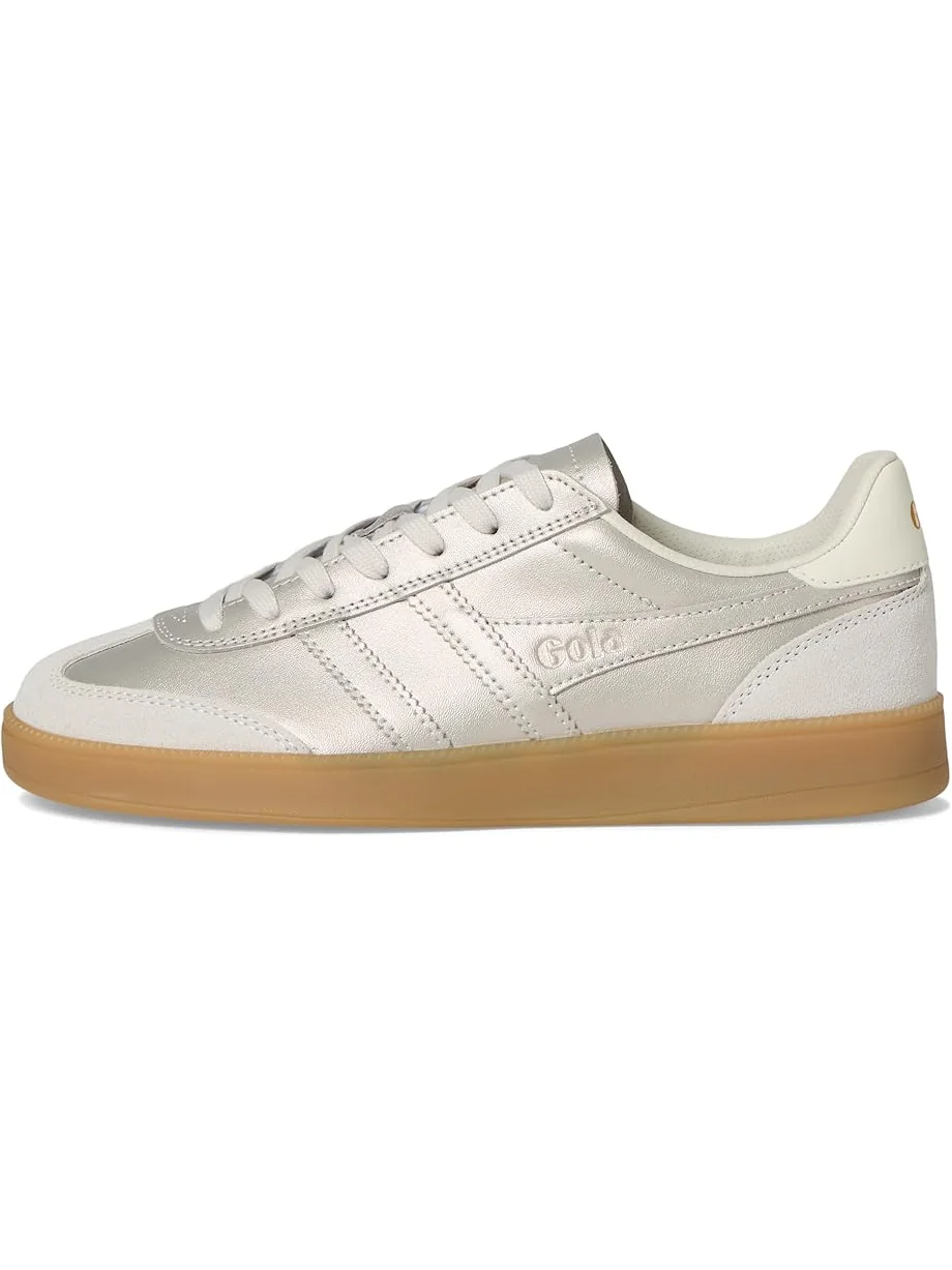 Женские кроссовки Gola Viper Metallic, Champagne/Gum — 4