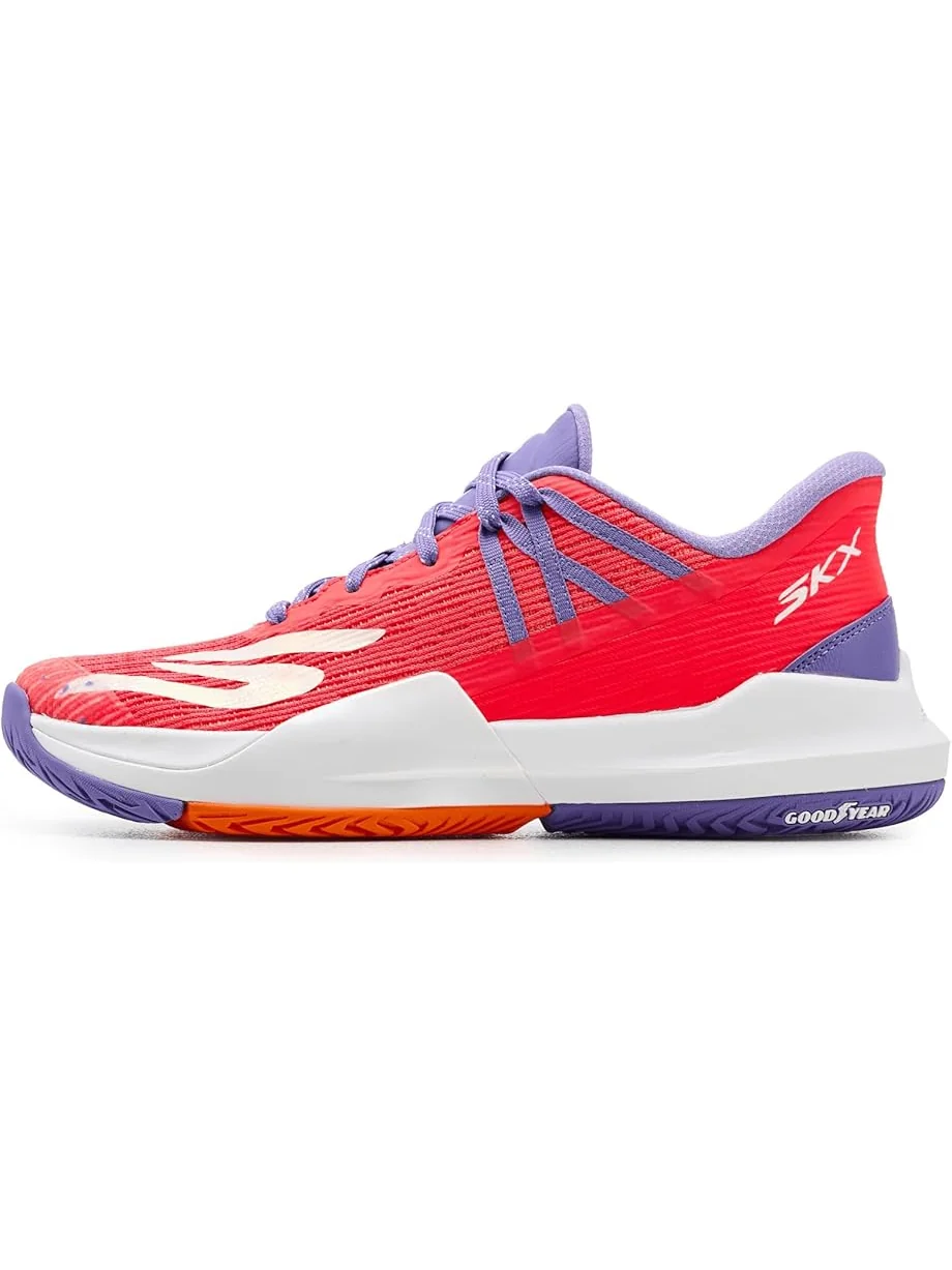 Женские кроссовки SKECHERS Tennis Shoe Hands Free Slip-Ins Baseline Bully — 4