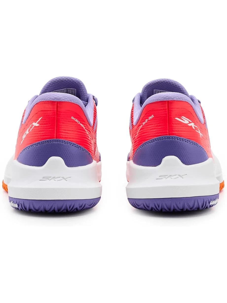 Женские кроссовки SKECHERS Tennis Shoe Hands Free Slip-Ins Baseline Bully — 7