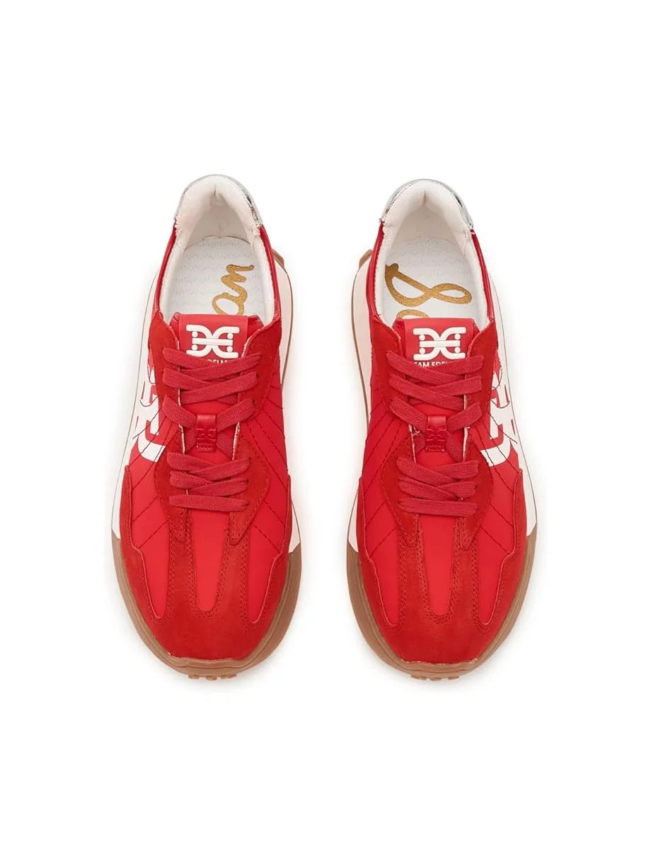 Женские кроссовки Sam Edelman Langleyretro — 2
