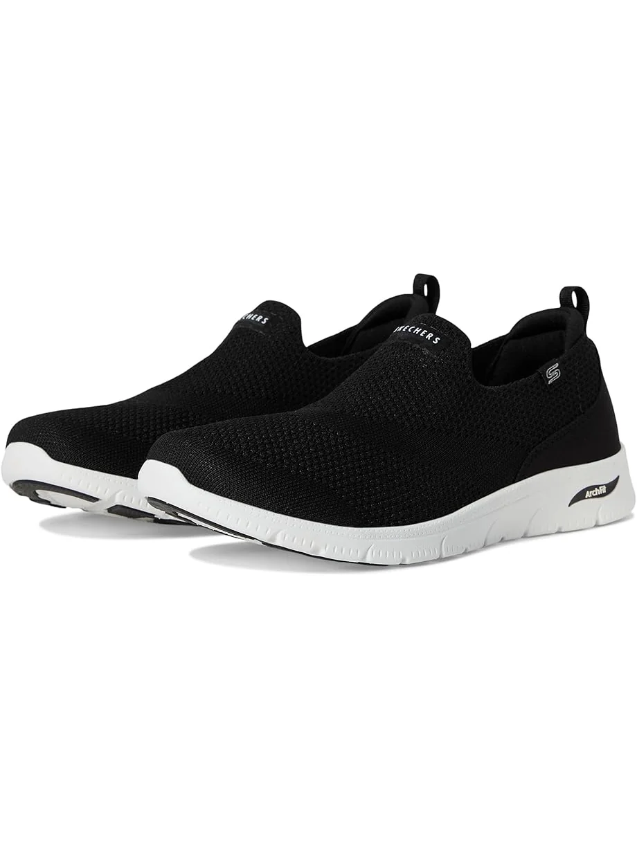 Женские лоферы SKECHERS Arch Fit Refine 2.0 Cascade — 1