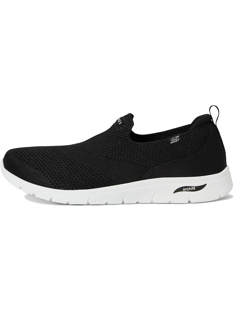 Женские лоферы SKECHERS Arch Fit Refine 2.0 Cascade — 4