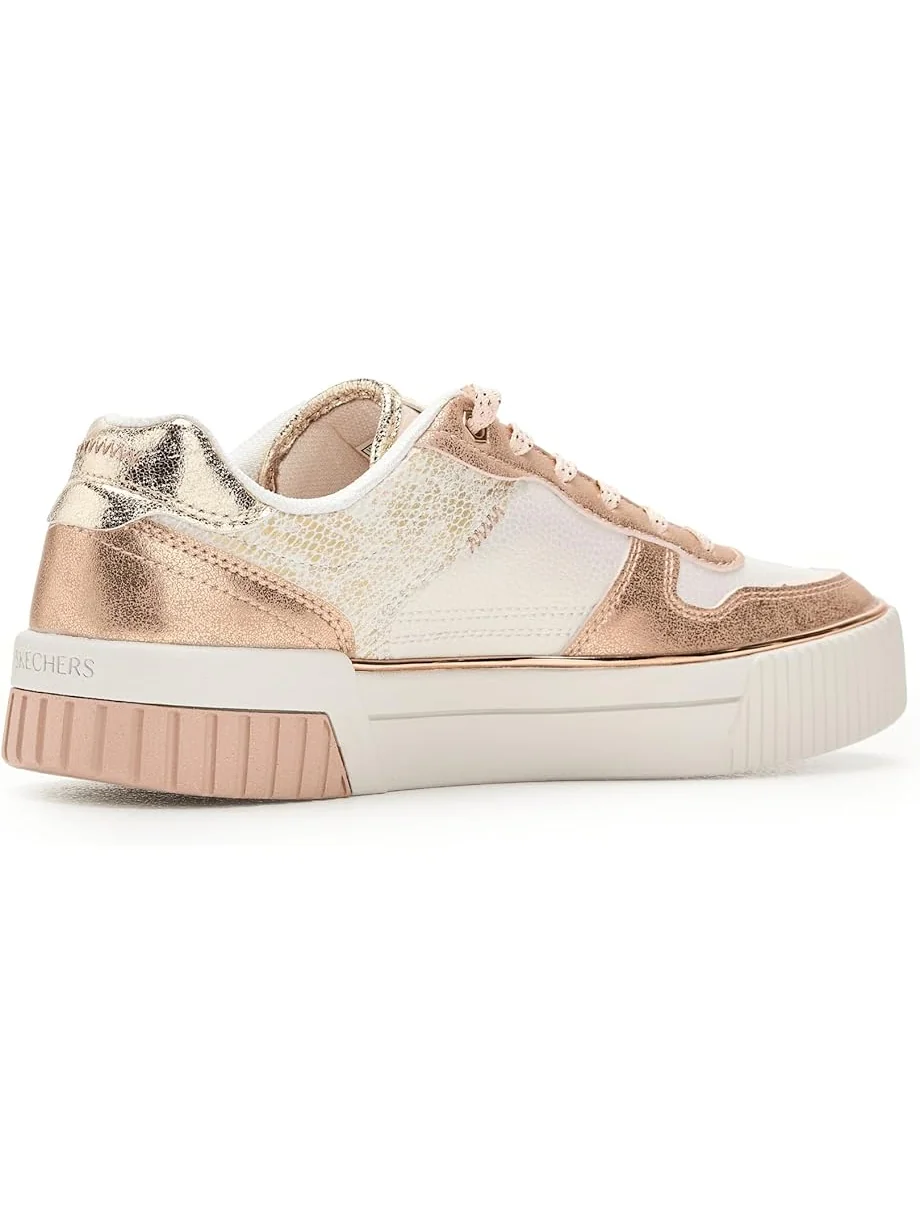 Женские кроссовки SKECHERS Jade Luminous Spark — 3