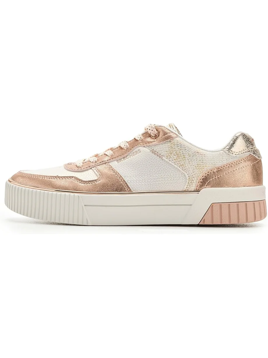Женские кроссовки SKECHERS Jade Luminous Spark — 4