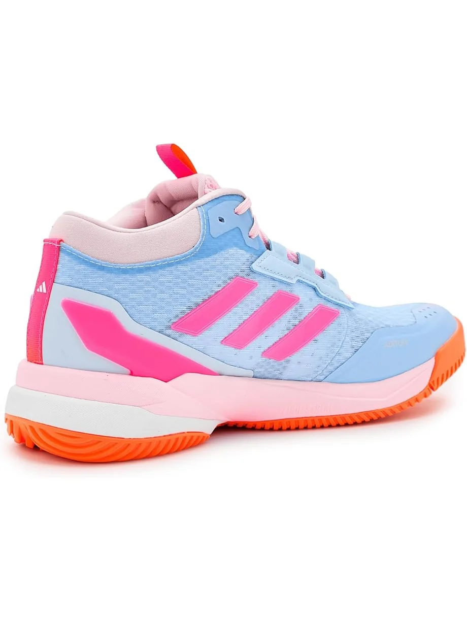 Женские кроссовки Adidas Crazyflight 6 Mid Top Indoor — 2
