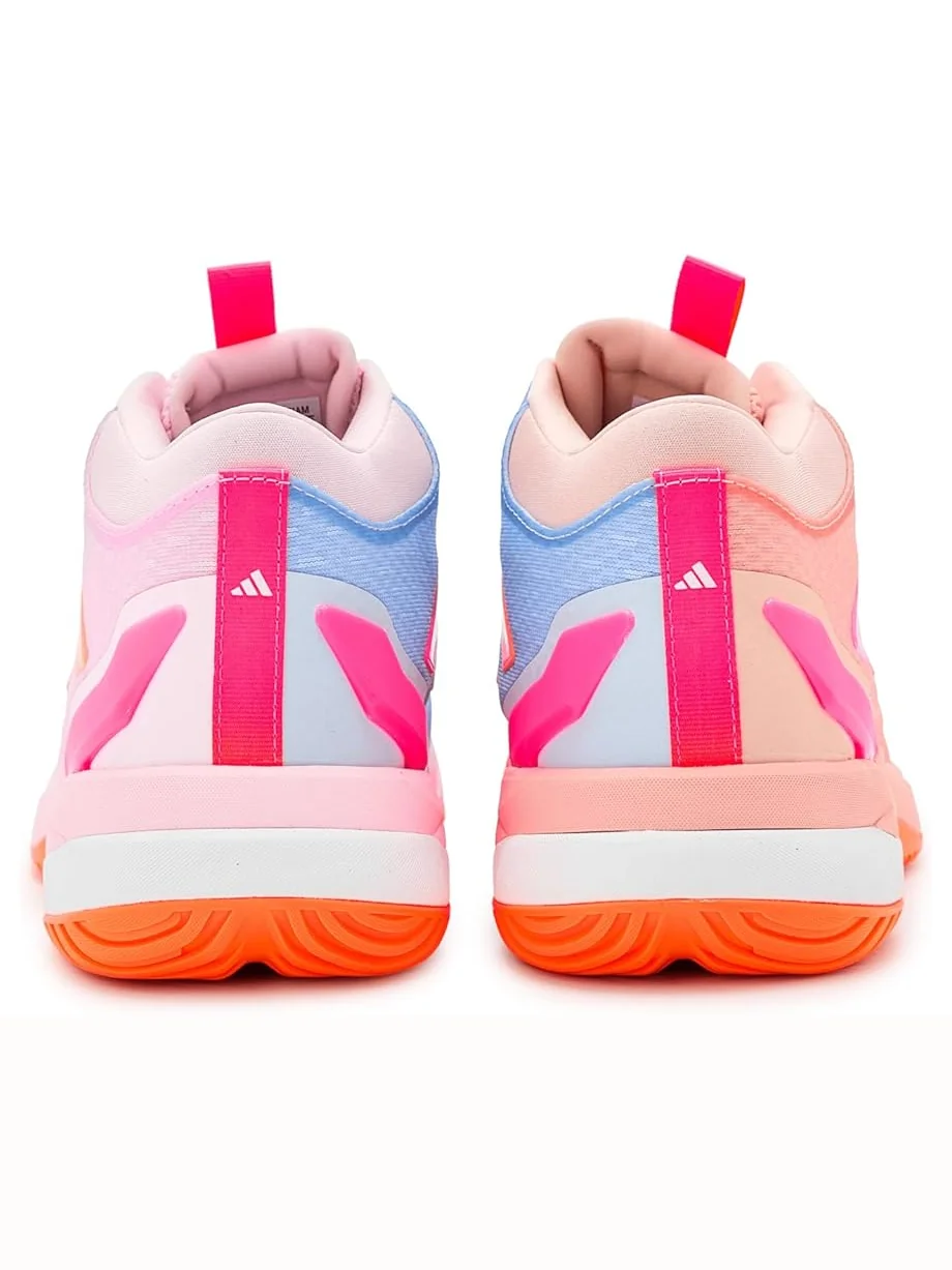 Женские кроссовки Adidas Crazyflight 6 Mid Top Indoor — 6