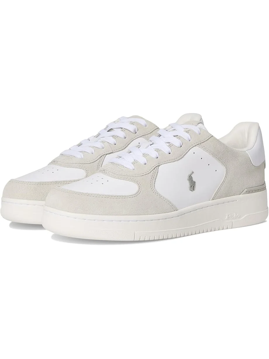 Мужские кроссовки Polo Ralph Lauren Masters Court — 1
