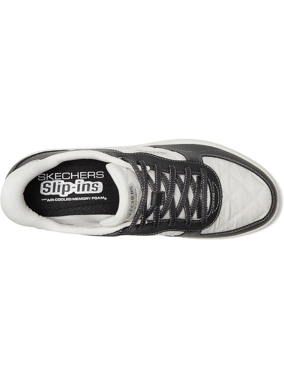 Женские кроссовки SKECHERS Sport Court 2.0-Daily Journey Hands-Free Slip-Ins — 2