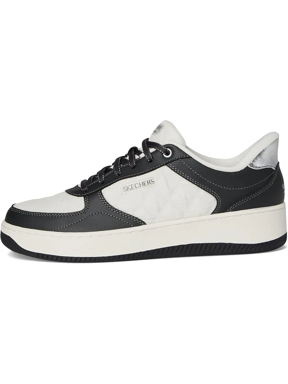 Женские кроссовки SKECHERS Sport Court 2.0-Daily Journey Hands-Free Slip-Ins — 4